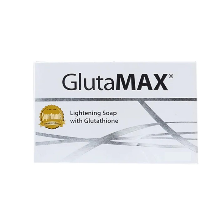 GlutaMAX Lightening Soap with Glutathione 60g | Shopee Philippines