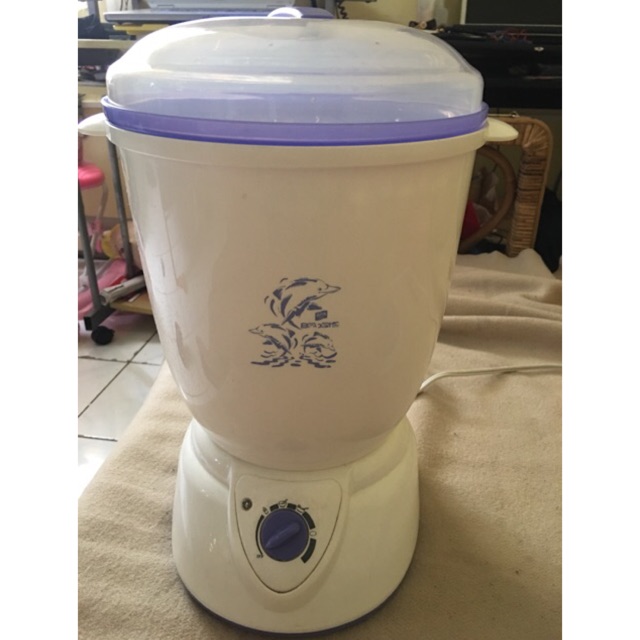 bebeta bottle sterilizer