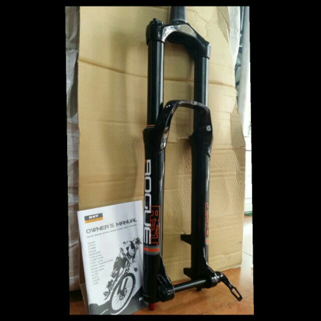 rst air fork