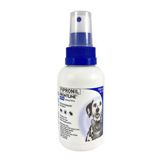 Frontline Plus Fipronil Spray (100ml) for DOGS & CATS Tick and Flea Treatment