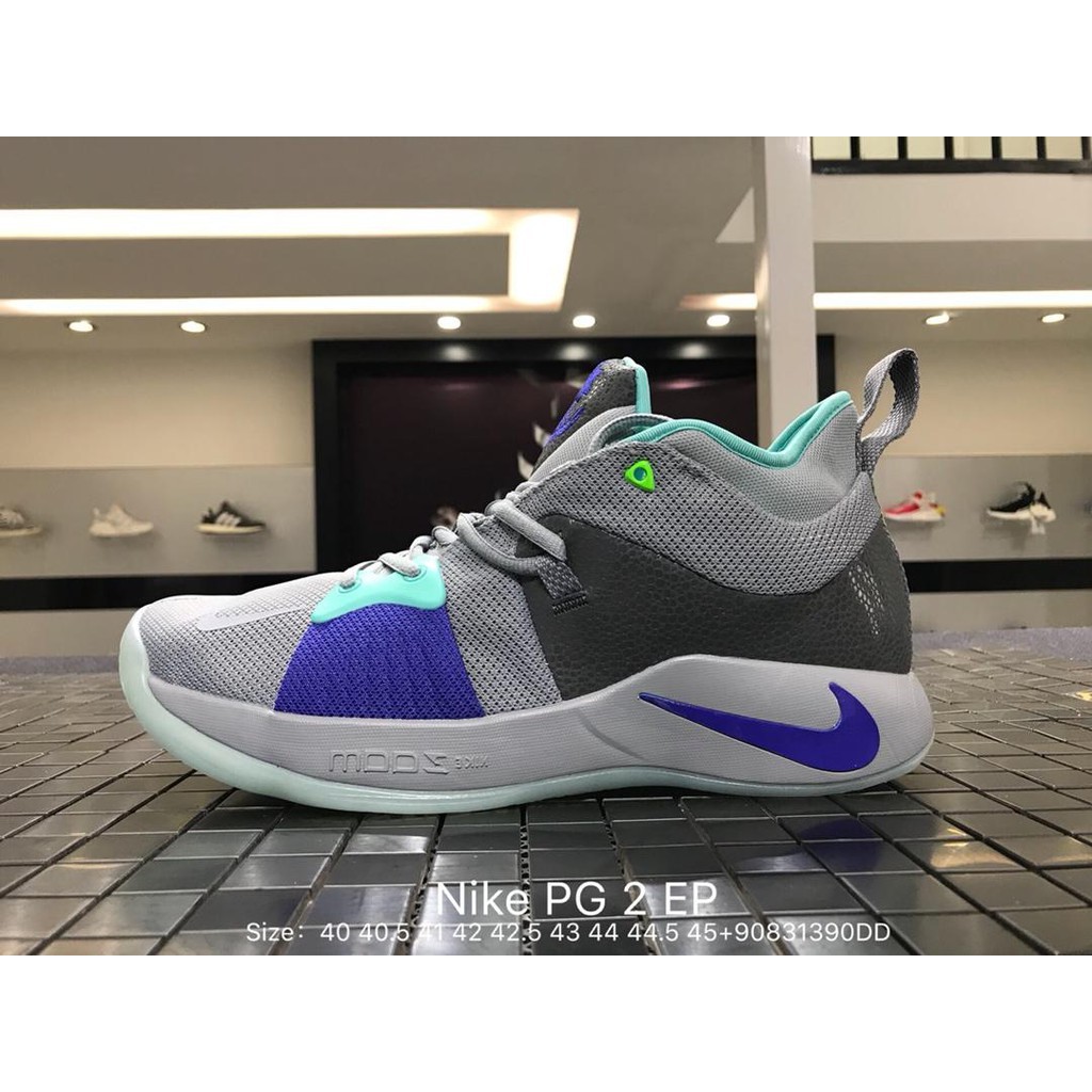 paul george 2 gray