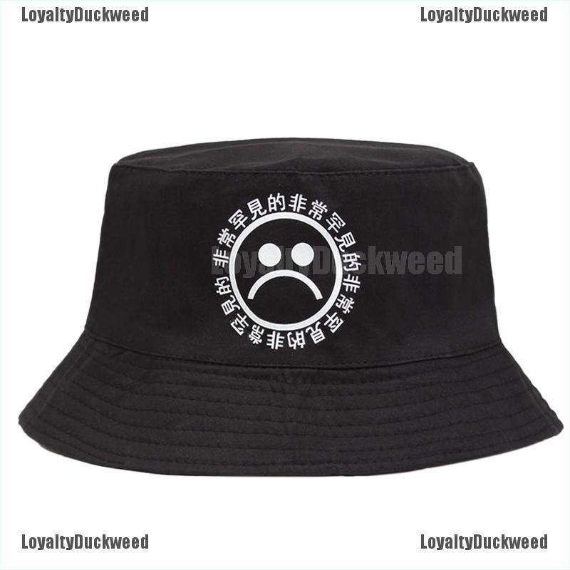 black bucket hat mens