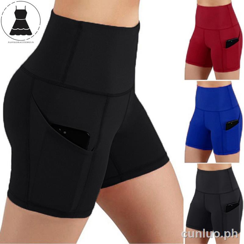 women's sport cycling shorts