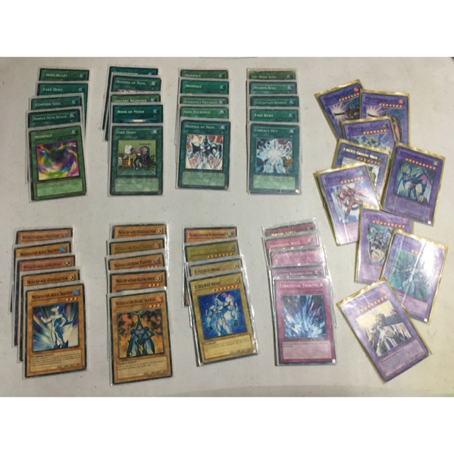 Yugioh Decks And Cards Shopee Philippines