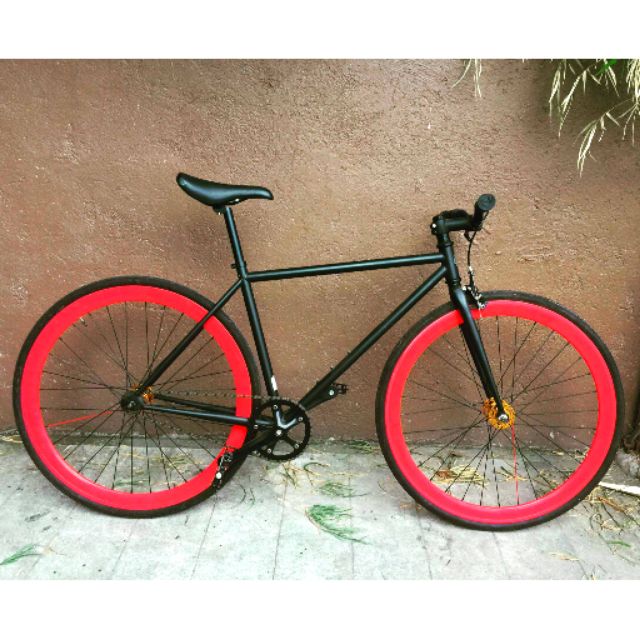 pure fixie bike