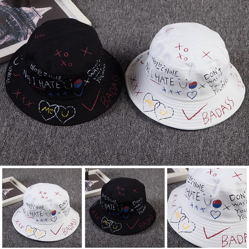 large size bucket hats