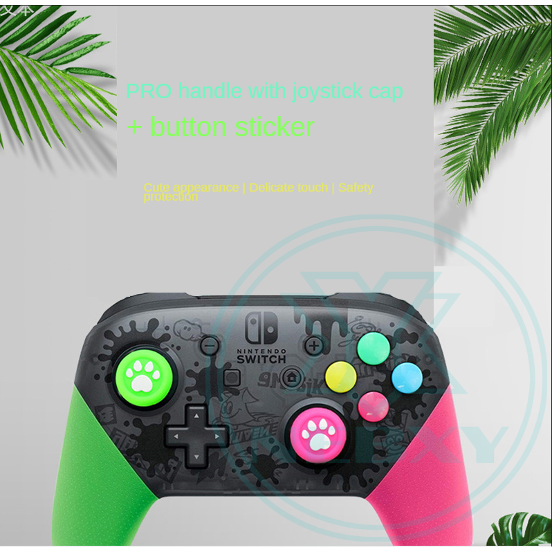 cute nintendo switch pro controller