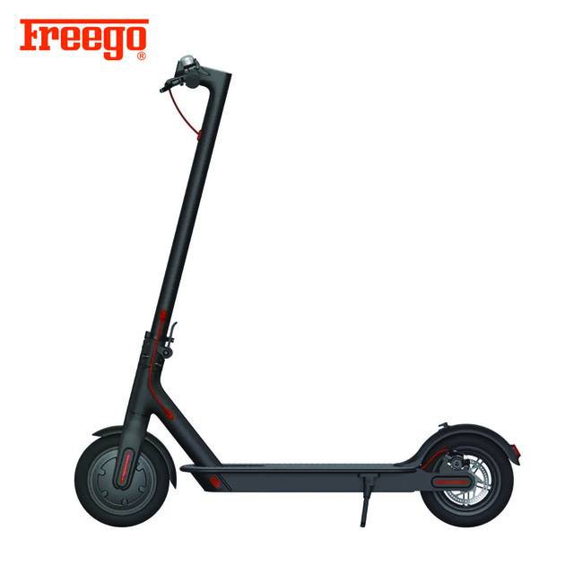freego light folding electric bike
