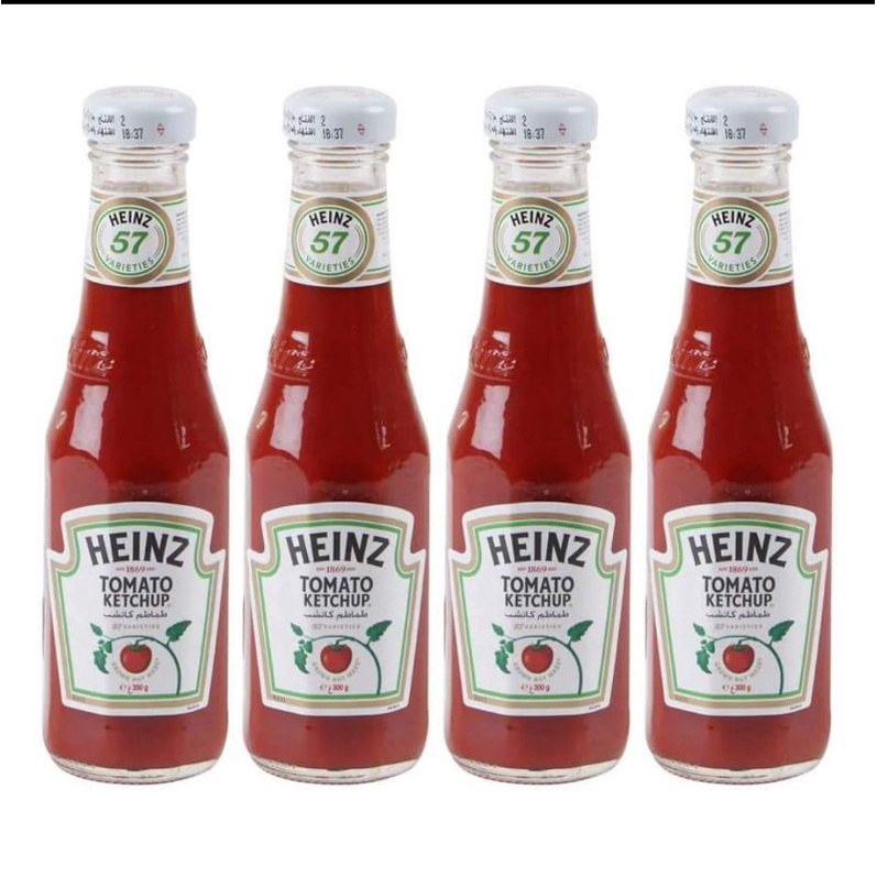 Heinz Tomato Ketchup 342g Shopee Philippines