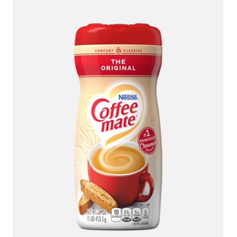 Coffee mate The Original 311.8g Shopee Philippines