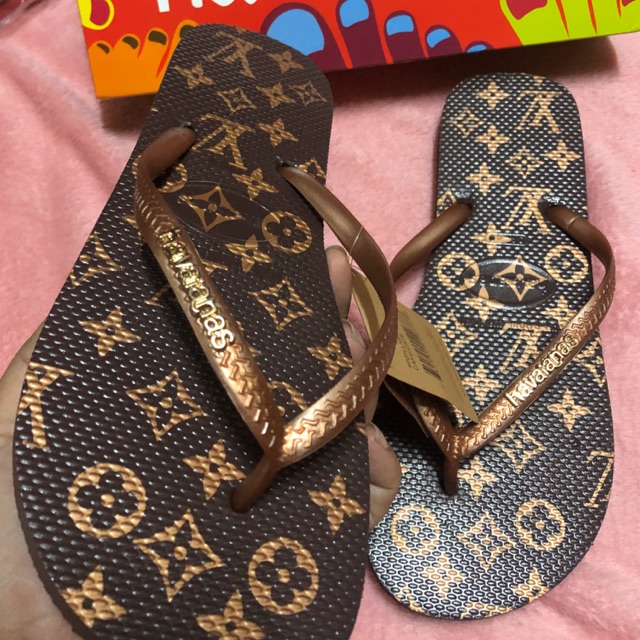 havaianas louis vuitton price