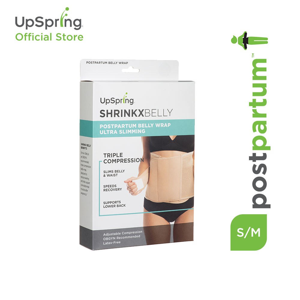 upspring belly wrap