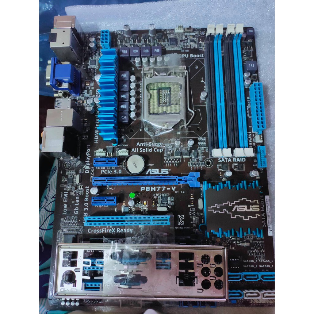 Asus p8h77 v