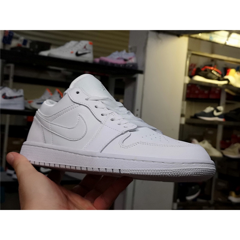 nike air jordan 1 low men