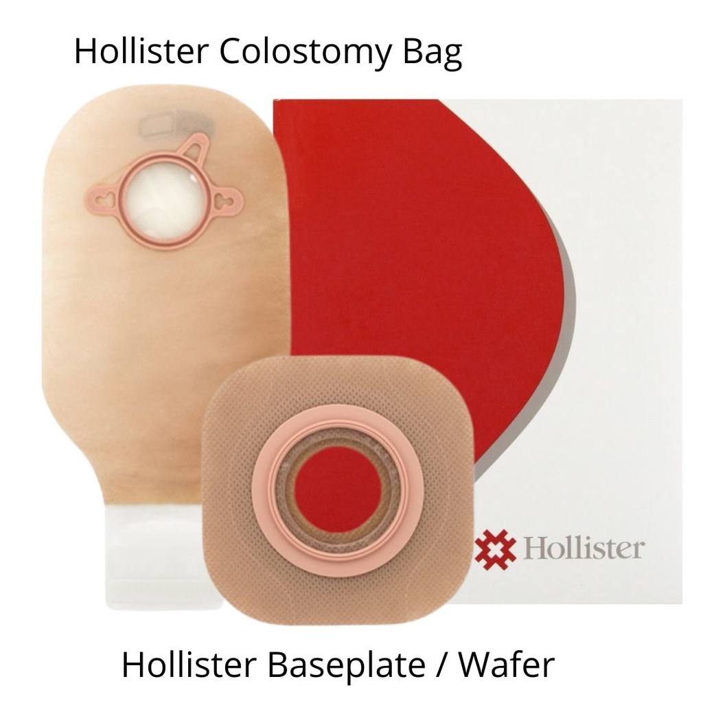 hollister colostomy bags