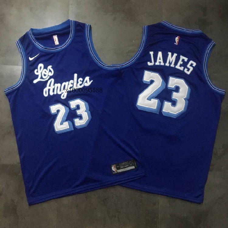 lebron james throwback jersey