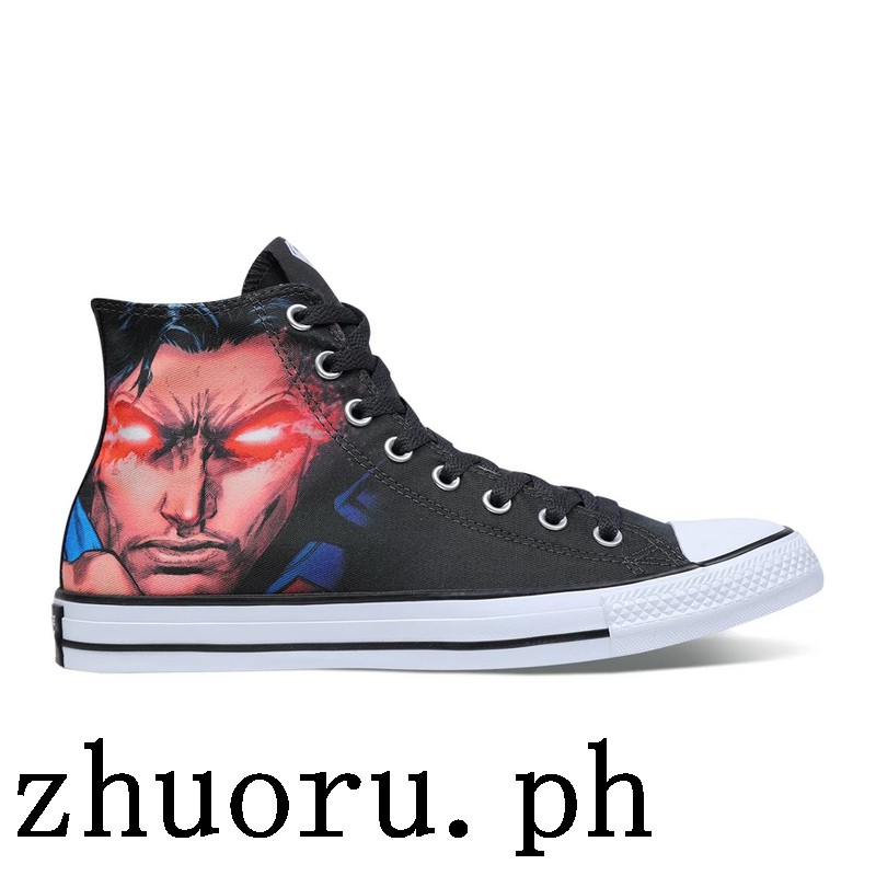 converse superman