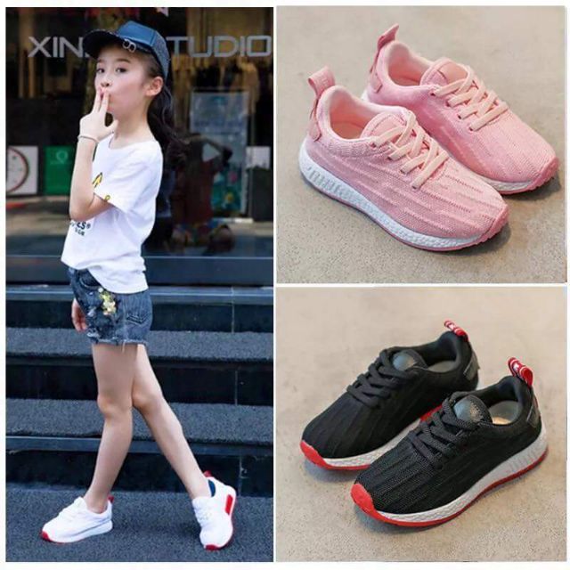 Korean Fashion Kids Shoes(unisex) | Shopee Philippines