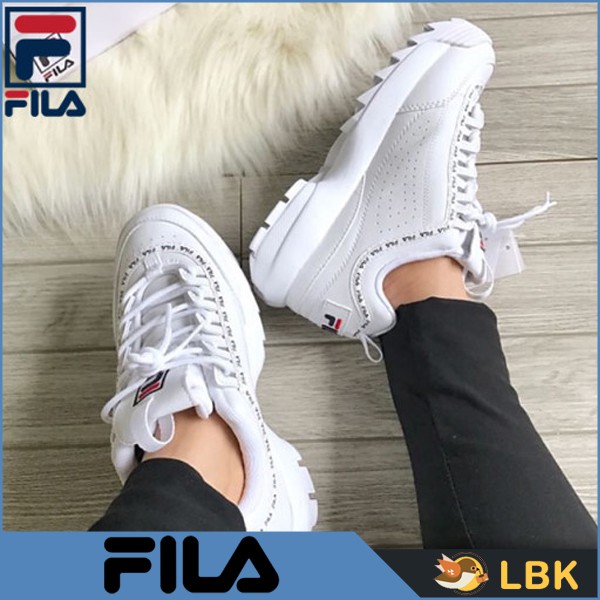 fila disruptor 2 tapey tape korea