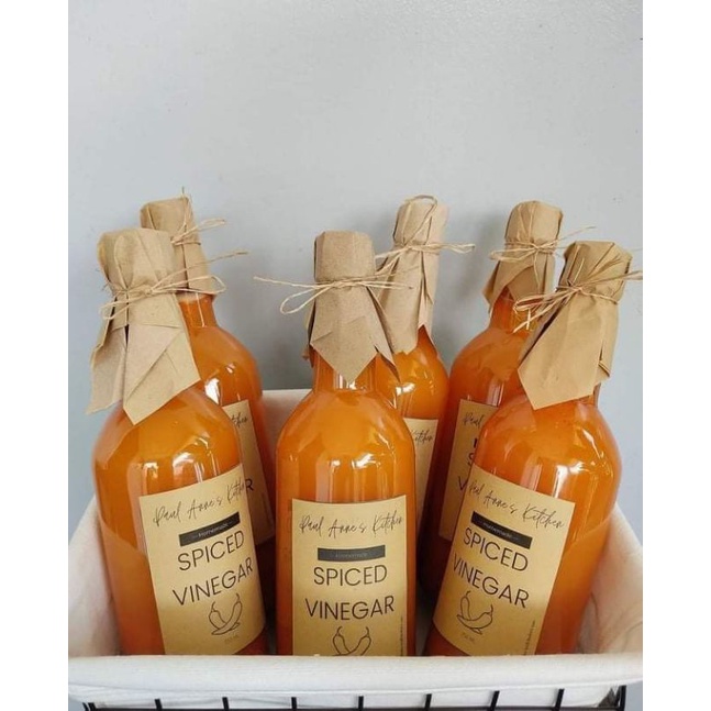 Spiced Vinegar 750ml Shopee Philippines