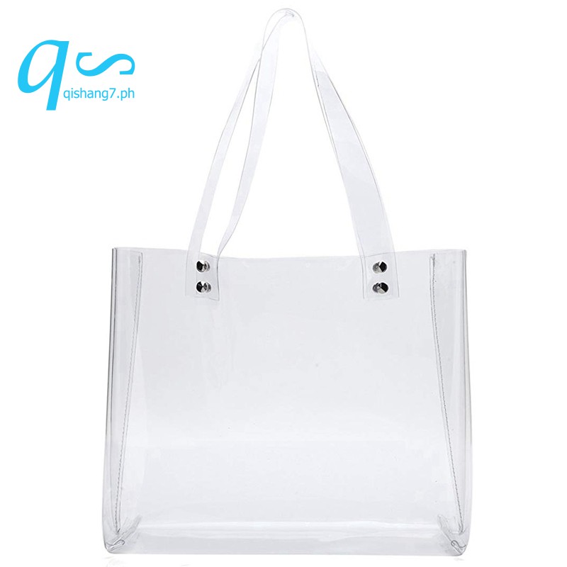 clear tote handbags