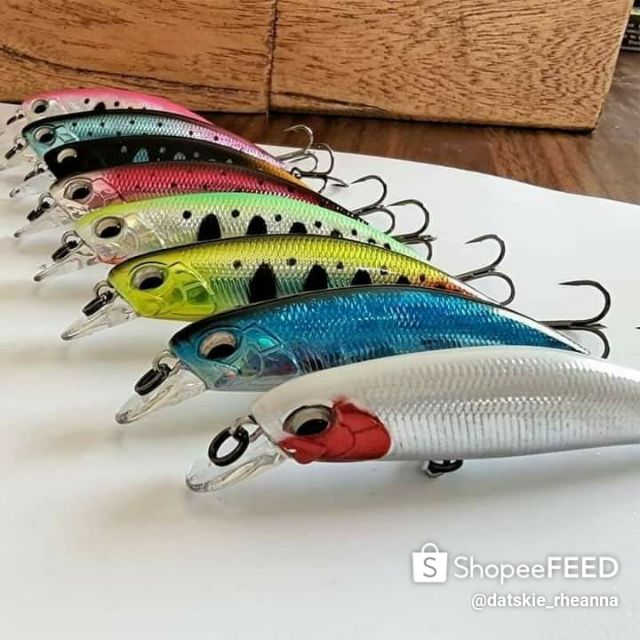 the lure shop