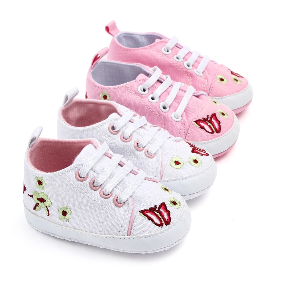 baby girl soft sole shoes