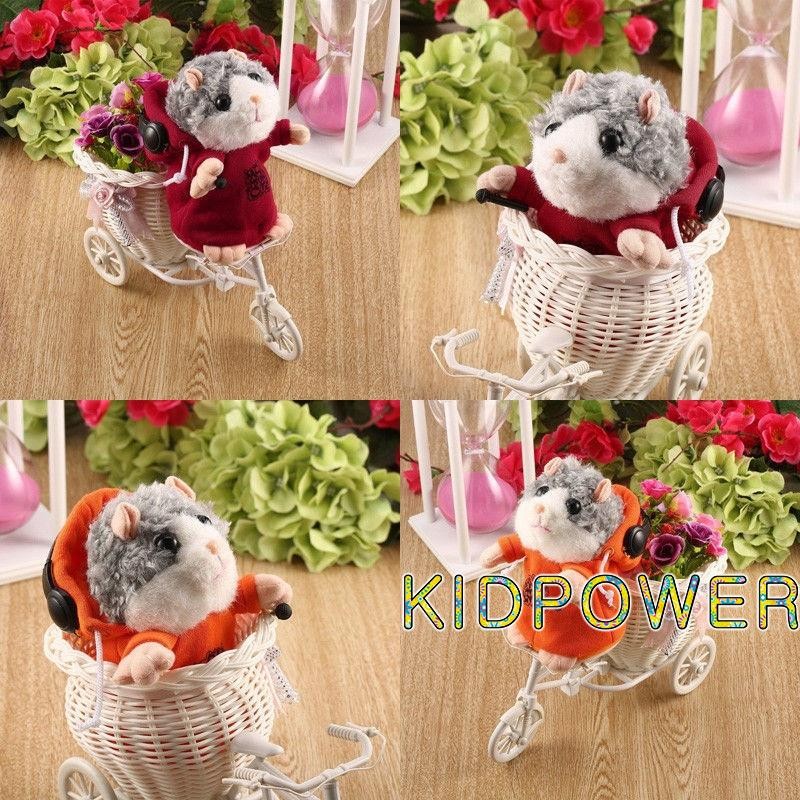 maggy the talking hamster