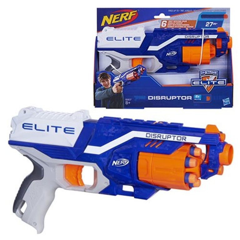 disruptor nerf gun price