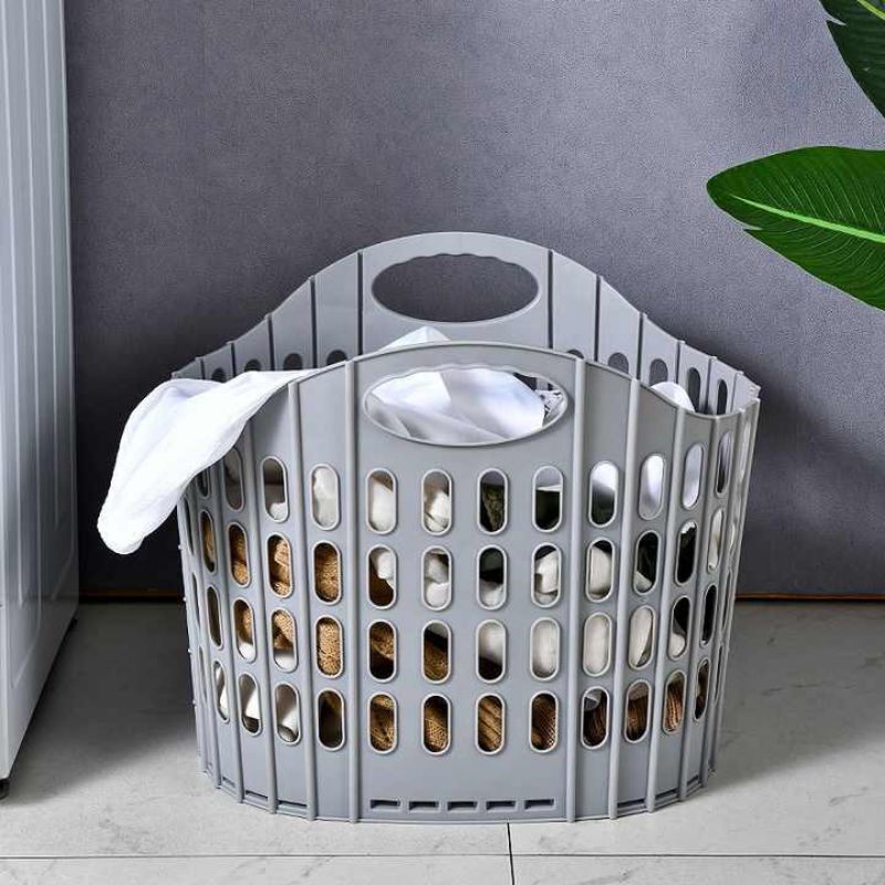Foldable Laundry Basket / Foldable Laundry Basket Shopee Philippines