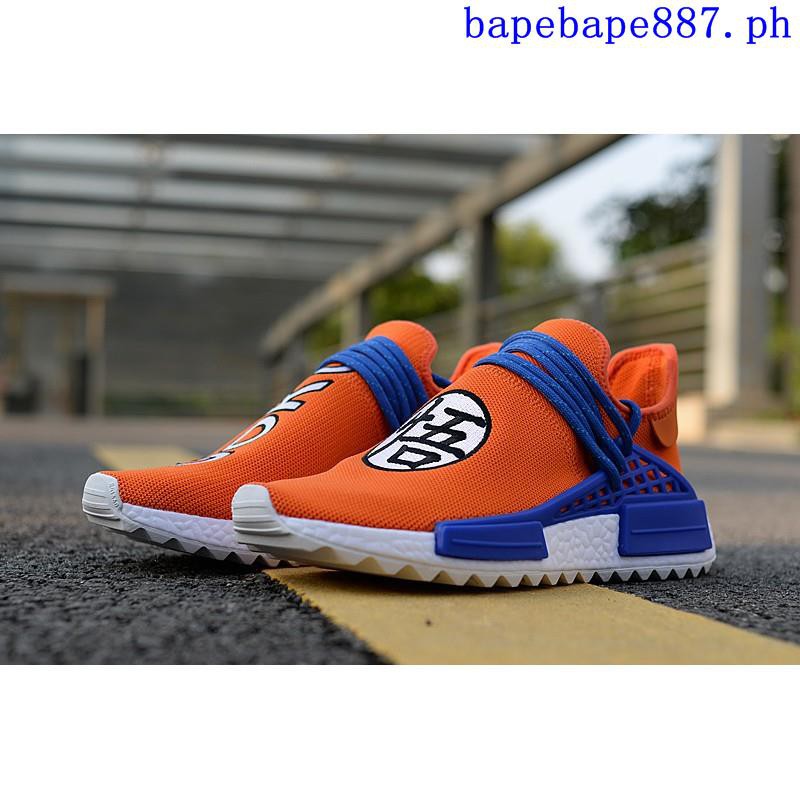 adidas nmd hu trail son goku