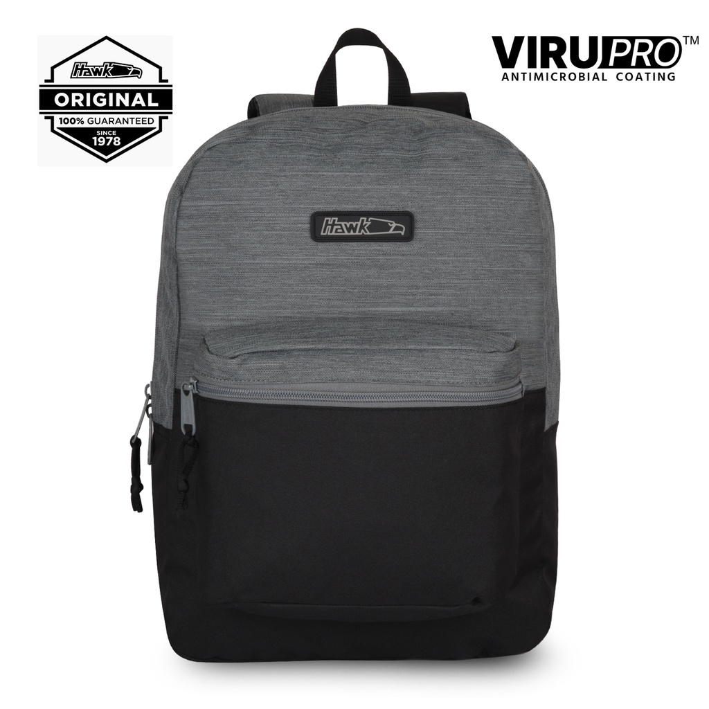 Hawk 5453 Backpack with VIRUPRO Anti-Microbial protection | Shopee ...