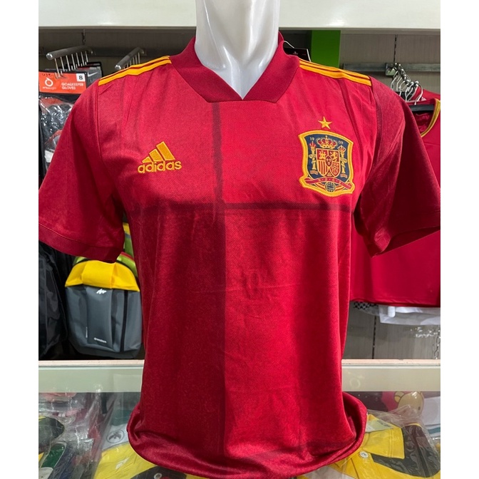 Home Euro Spanish Jersey | Shopee Philippines