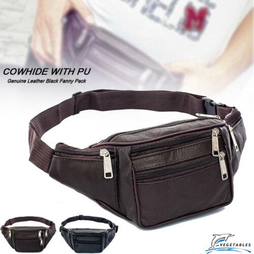 leather fanny pack mens