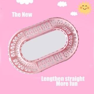 Hamster Ball Running Ball Game Track Toy Chinchilla Accessories Small Pet Runway Toys Hamsters and Hedgehog Runway #6