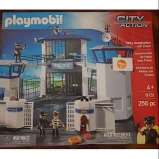 playmobil city action 9372