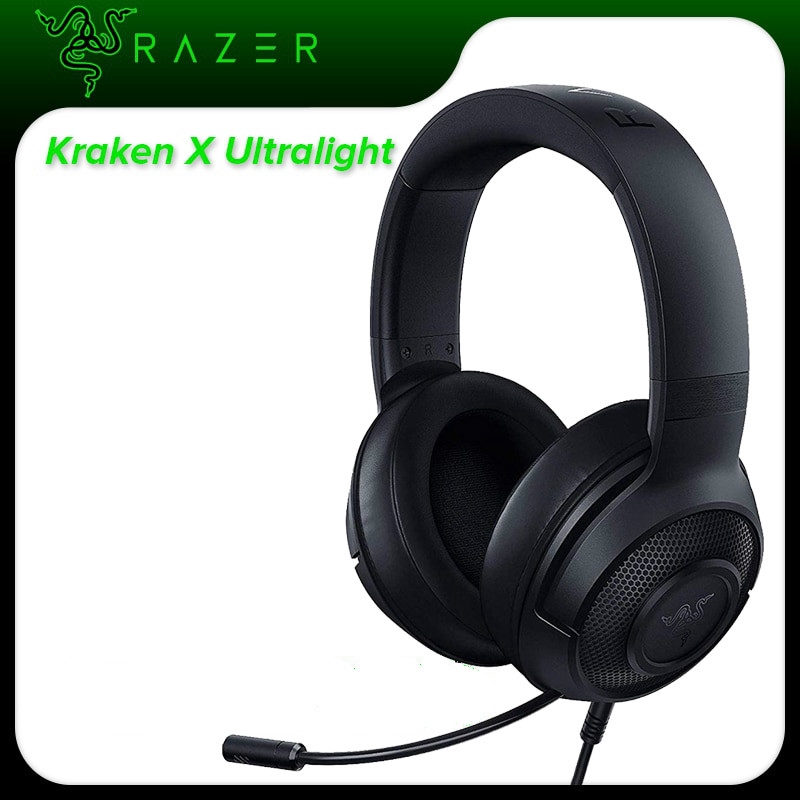 razer kraken x pc headset