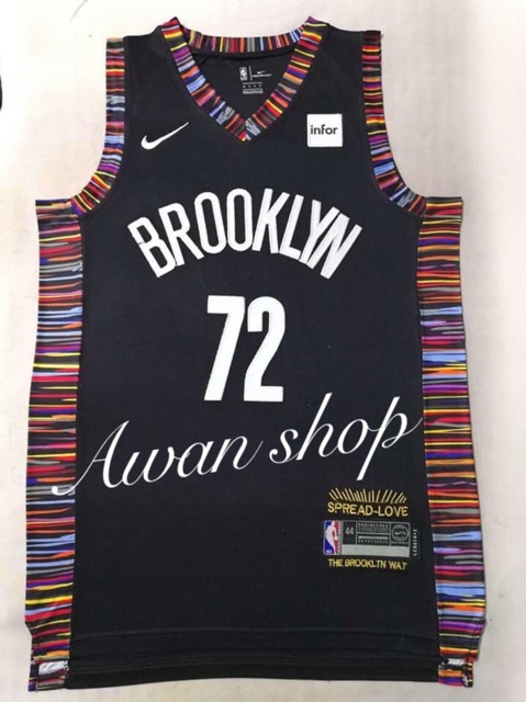 brooklyn biggie jersey