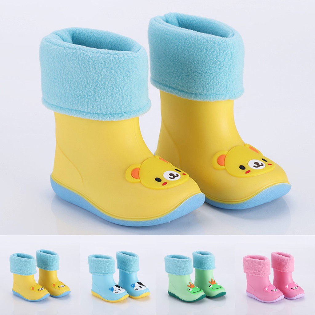 infant rain boots