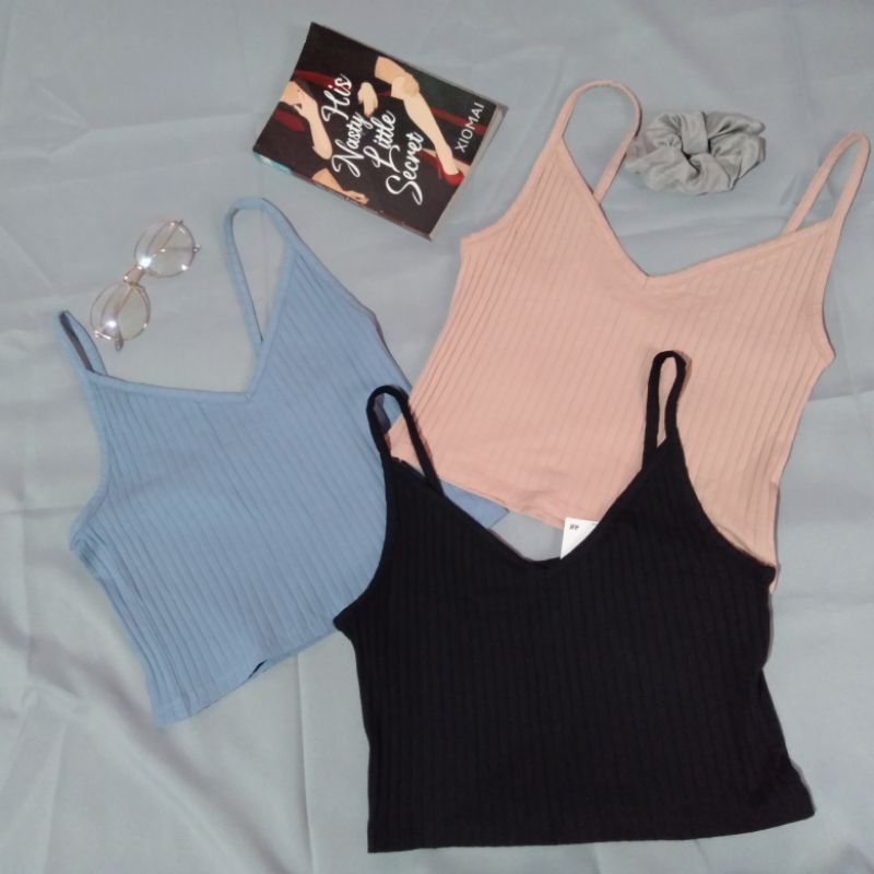 ZARA AT DIVIDED TOPS | Shopee Philippines