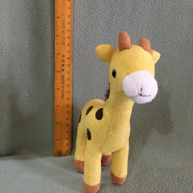 giraffe baby items