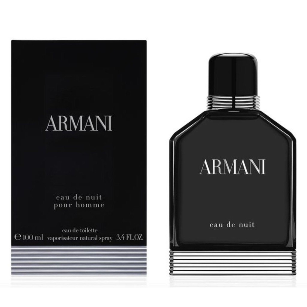 armani eau pour homme original