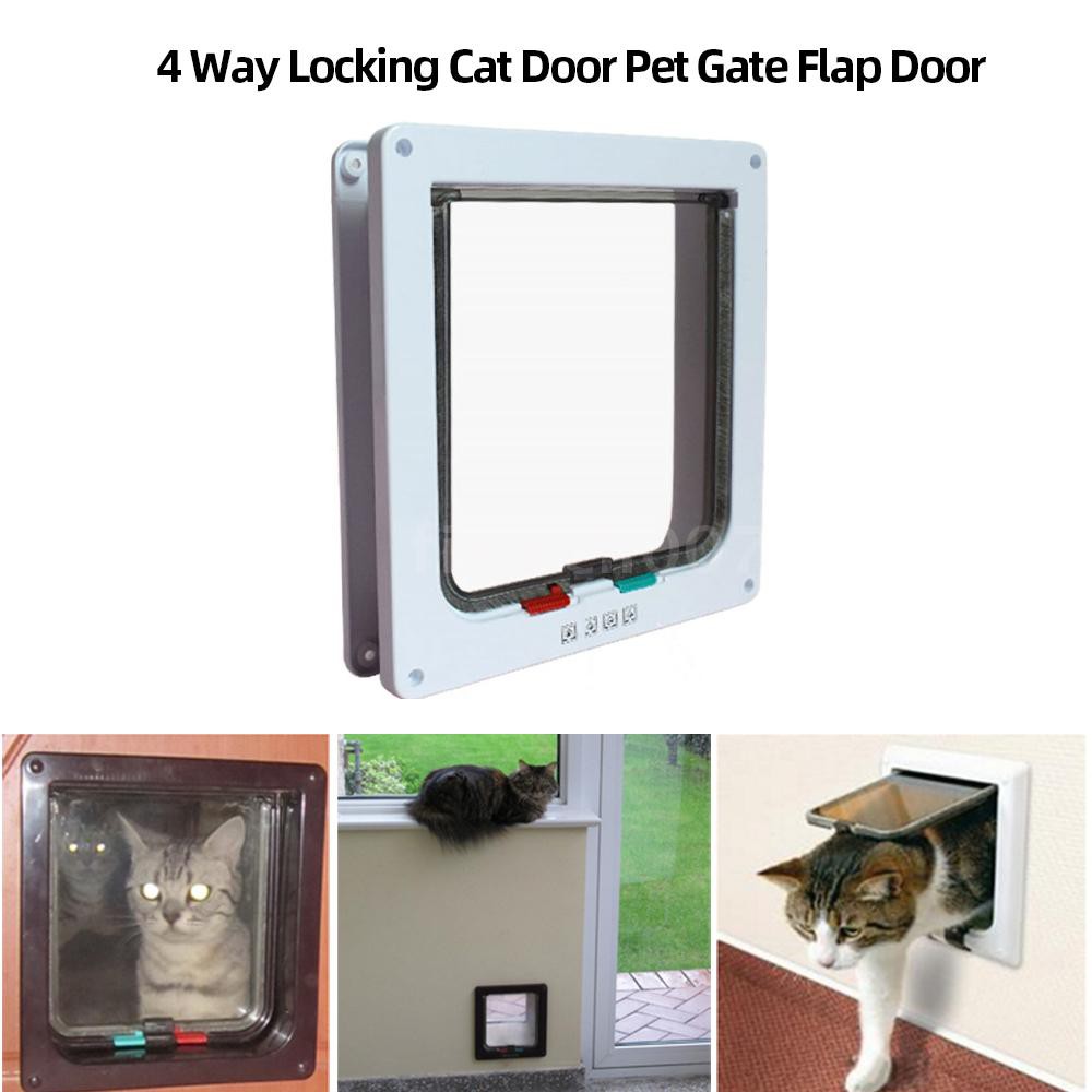 cat door for window