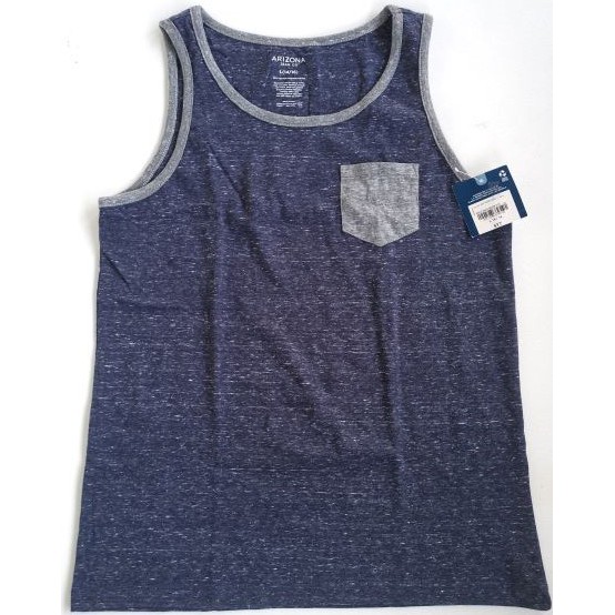 arizona jean co tank tops men's