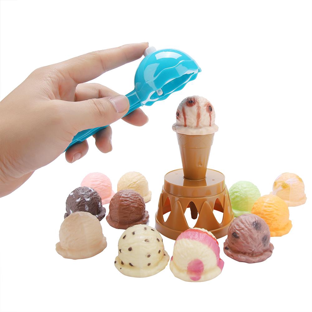 ice cream toys game