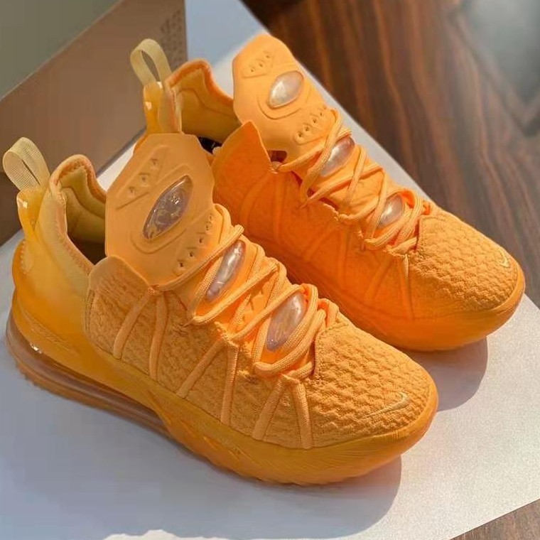 nike lebron melon tint