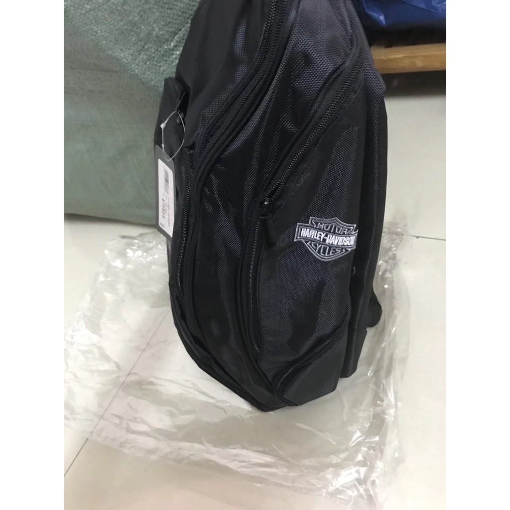 harley helmet bag