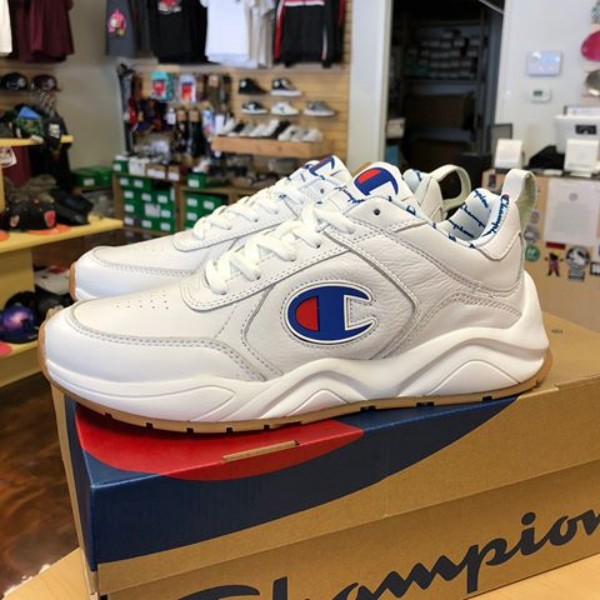 champion 93eighteen suede chenille