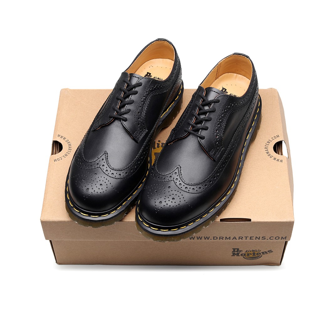 dr martens oxford shoes