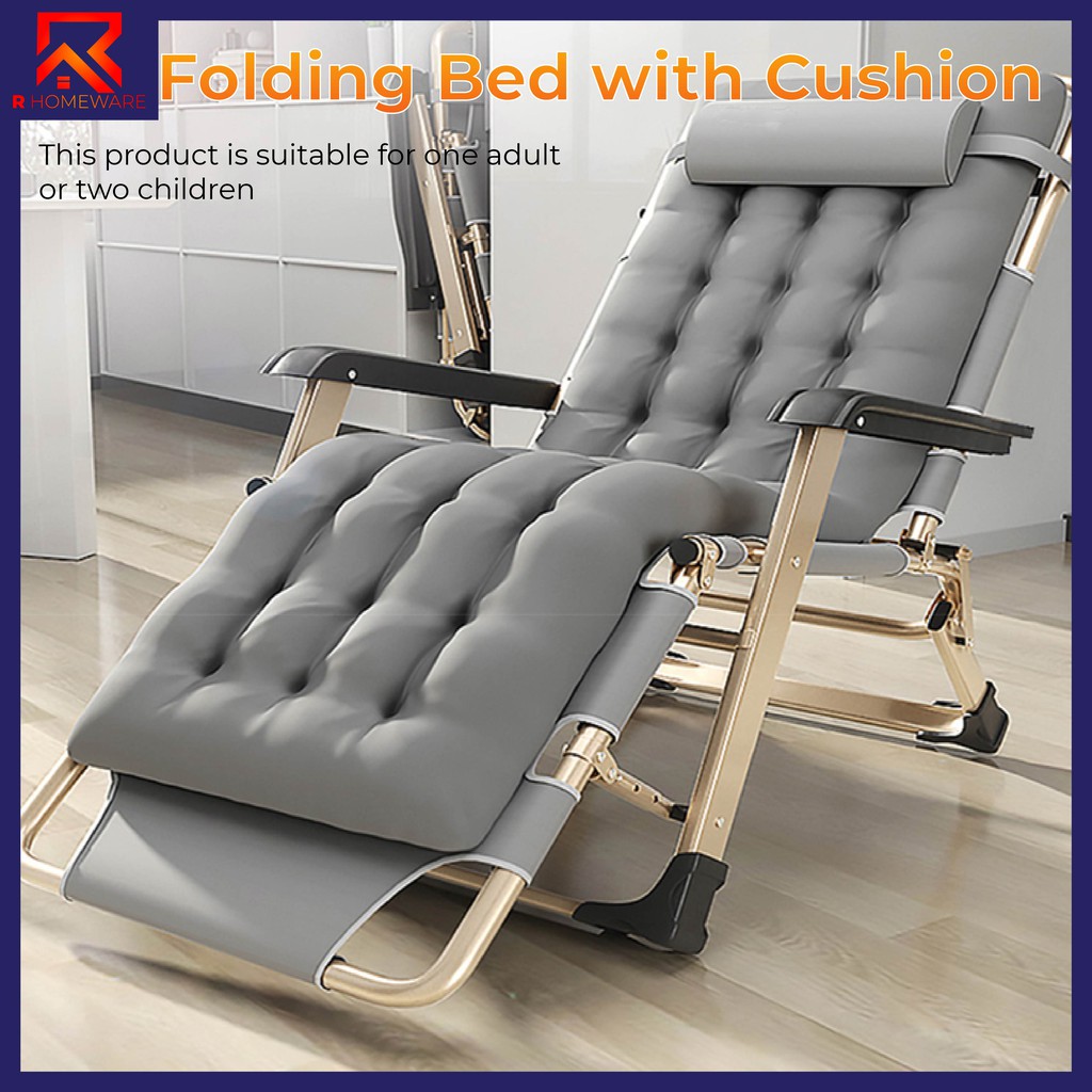 BEST SELLER Folding bed Portable bed Outdoor folding bed chair with